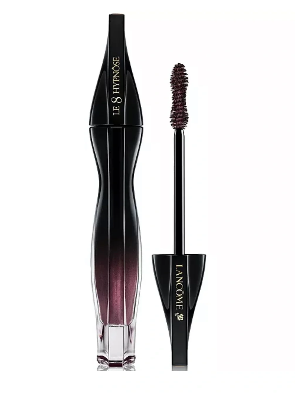 Lancôme Le 8 Hypnôse Serum-Infused Volumizing Mascara — 03 NOIR GRENAT